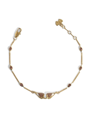 Zadig&Voltaire Rock bracelet - Gold