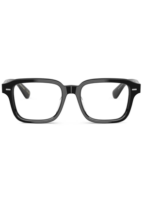 Oliver Peoples Errisson square-frame glasses - Black