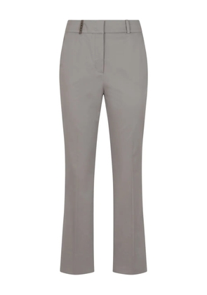 Peserico tailored trousers - Grey