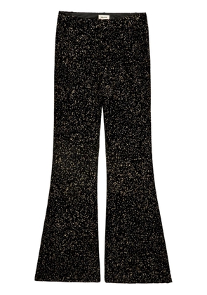 Zadig&Voltaire Prevy trousers - Black