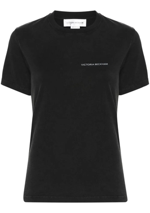 Victoria Beckham organic cotton T-shirt - Black