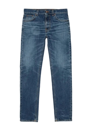 Nudie Jeans Solid Ollie jeans - Blue