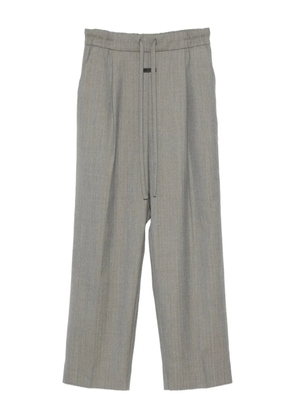 Fear Of God drawstring trousers - Grey