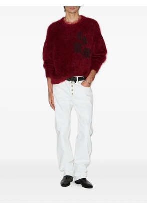 MARANT Mirello embroidered jumper