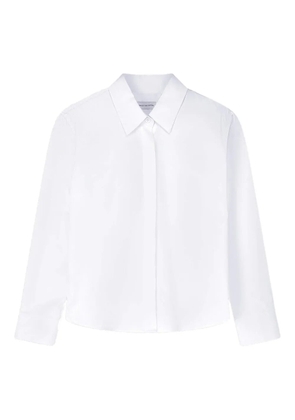 DRIES VAN NOTEN long-sleeve shirt - White