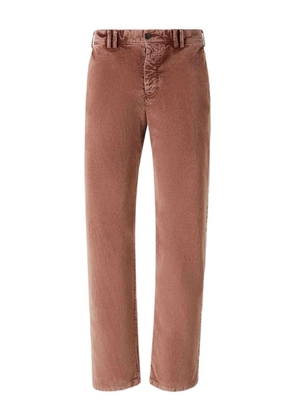 PT Torino corduroy trousers - Brown