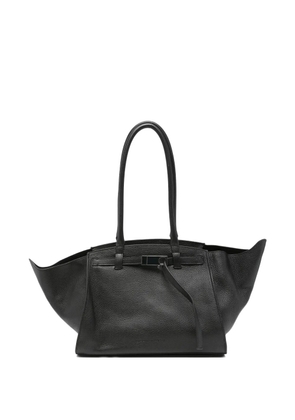 Benedetta Bruzziches leather tote bag - Black