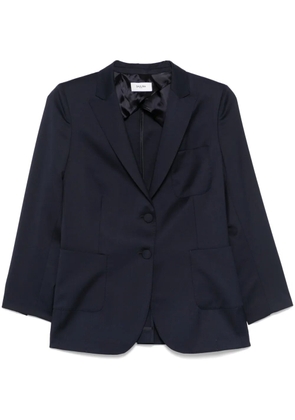 SAULINA Adelaide blazer - Blue