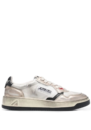 Autry Super Vintage low-top sneakers - White