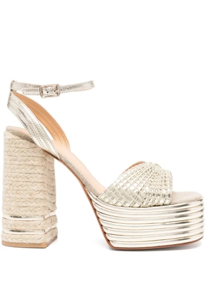 Castañer 130mm Ferosa sandals - Neutrals