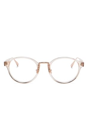 Linda Farrow Marco glasses - Pink