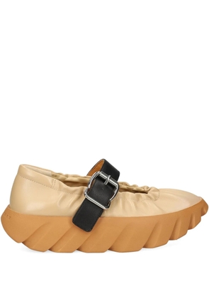 4CCCCEES Tura Cove ballerinas - Neutrals