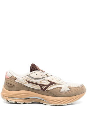 Mizuno Wave Rider B sneakers - Neutrals