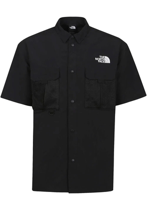 The North Face logo shirt - Black