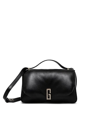 GUESS USA leather cross body bag - Black