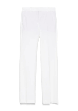 Incotex straight trousers - White
