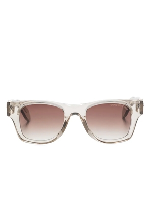 Cutler & Gross x The Great Frog Phantom sunglasses - Neutrals