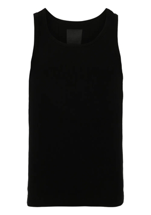 Givenchy fine-ribbed tank top - Black