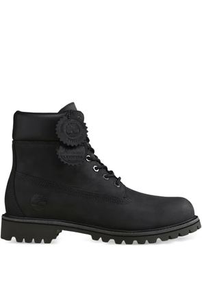 Timberland Luxe lace-up mid boots - Black