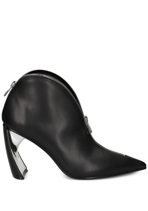 United Nude 100mm Zuma Stacy boots - Black