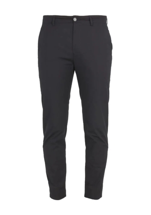 Department 5 back-pocket trousers - Black