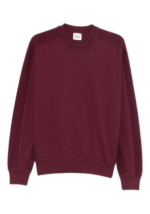Arte Antwerp crew-nck sweatshirt - Red