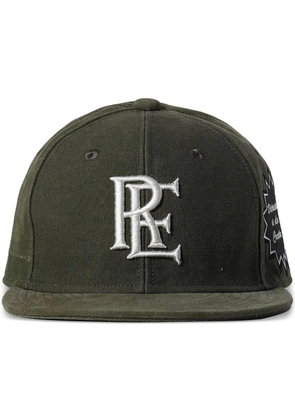 Readymade cotton cap - Green