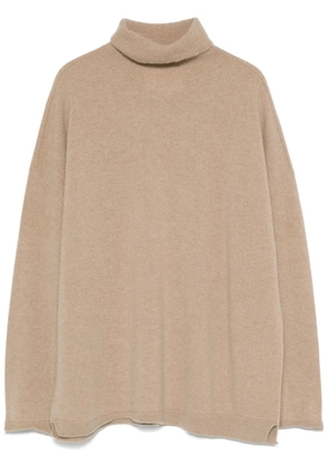 Vanisè Giuly sweater - Brown