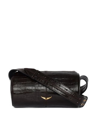 Zadig&Voltaire Le Doudou shoulder bag - Brown