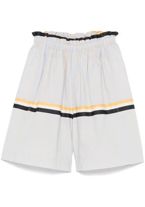 Henrik Vibskov Waybill shorts - Blue