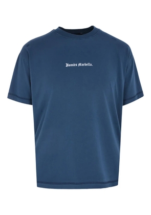 HOMIES MARBELLA Videogame 7.0 T-shirt - Blue