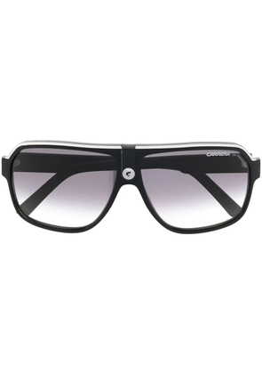 Carrera pilot-frame sunglasses - Black