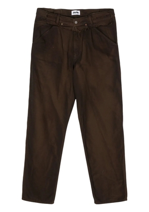 Magliano Togliatti Super trousers - Brown