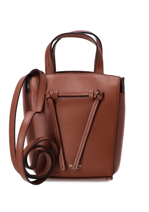Mulberry small Clovelly tote bag - Brown