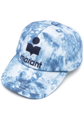 MARANT Tyron baseball cap - Blue