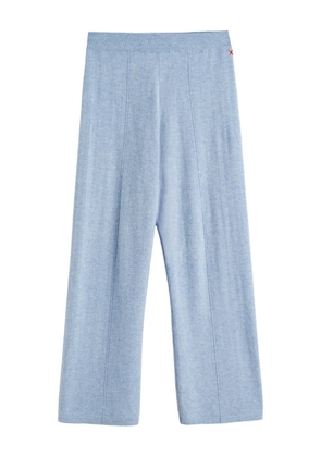Chinti & Parker wide-leg track pants - Blue