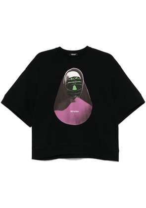 Undercover graphic-print T-shirt - Black