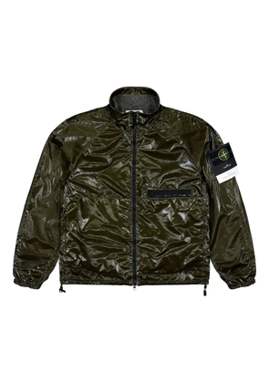 Stone Island Compass-badge jacket - Green