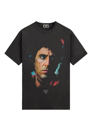 KITH x Scarface Tony Portrait T-shirt - Black