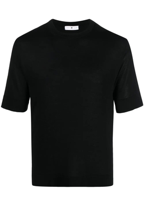 PT Torino round-neck stretch T-shirt - Black