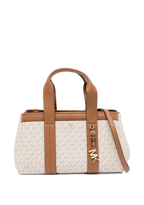 Michael Kors small Romee tote bag - Neutrals