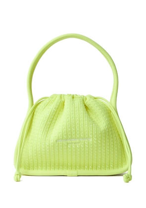 Alexander Wang small Ryan tote bag - Yellow