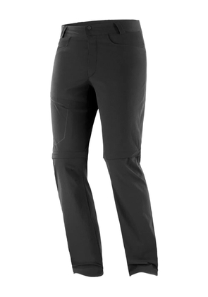 Salomon Wayfarer Zip Off convertible trousers - Black