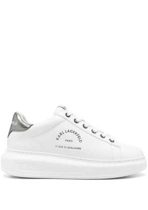 Karl Lagerfeld Kapri Maison Karl sneakers - White