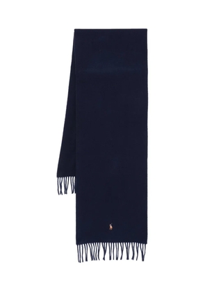 Polo Ralph Lauren wool scarf - Blue