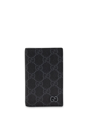 Gucci GG logo cardholder - Black