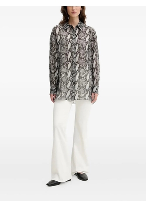 Miss Sixty flared jeans - White