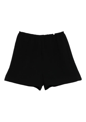 Nanushka drawstring shorts - Black