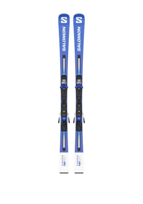 Salomon S/Race ski poles - Blue