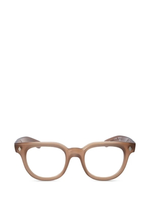 Kador Orbit geometric-frame glasses - Neutrals